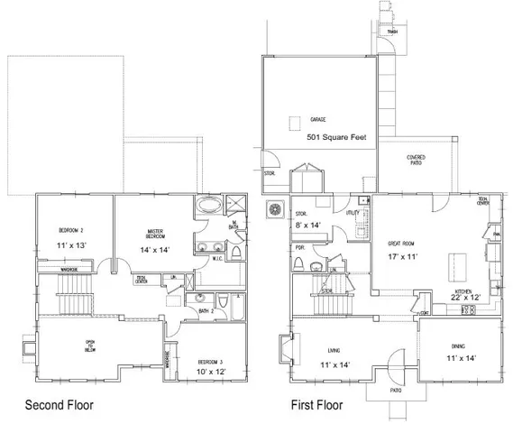 Tierra Vista Communities Rental Houses, Schriever AFB, Colorado Springs CO