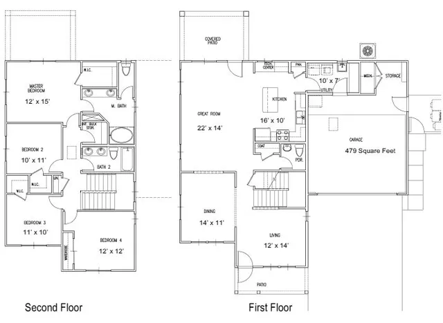 Houses for rent utilities included, Colorado Springs, CO
