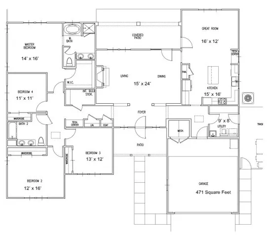 Homes for rent near Schriever AFB, Colorado Springs, CO
