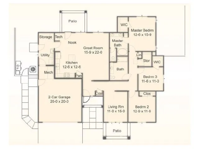 Homes for rent near Davis-Monthan AFB, Tucson, AZ