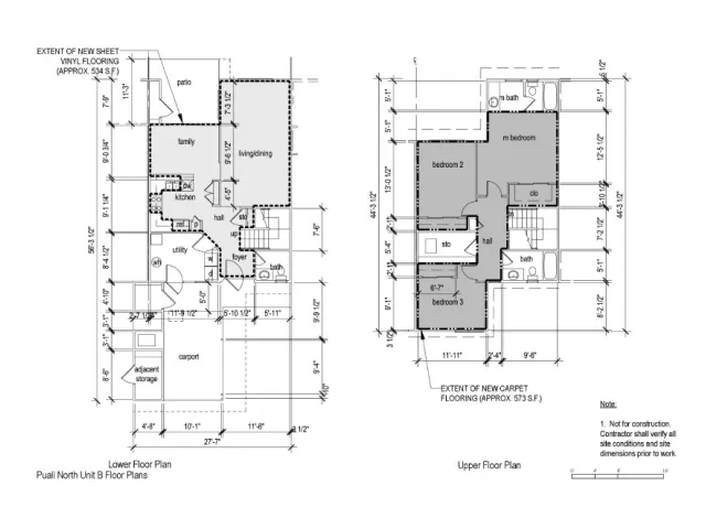 3 Bdrm Floor Plan | Island Palm Communities | Island Palm Communities