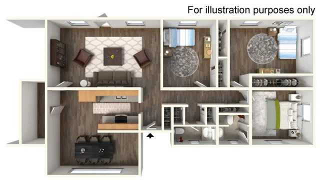 fort campbell housing | 3 bedroom