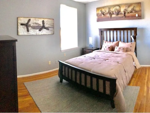3 Bedroom with bonus room | Spacious second bedroom
