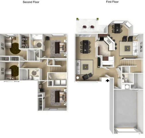 Point Fermin 3D