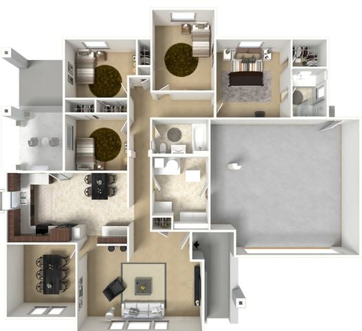 Redondo 3D