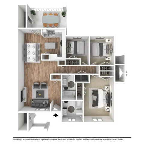 Home for rent on Davis Monthan AFB