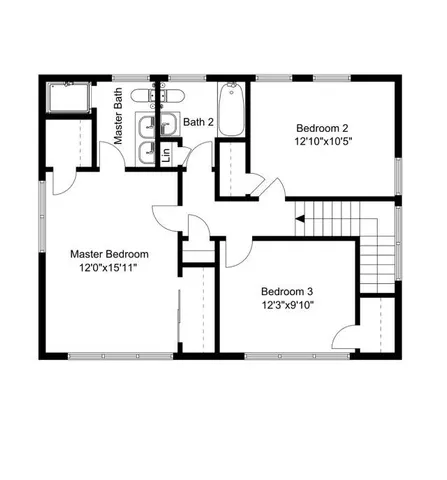 Makai Floorplan (Upstairs)