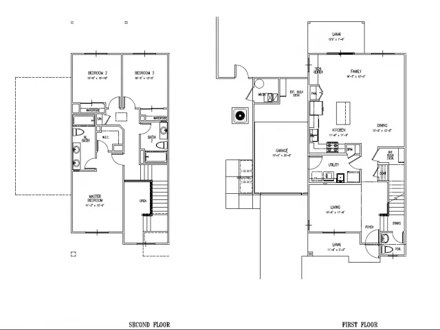 Floor Plan 21 | Island Palm Communities | Island Palm Communities