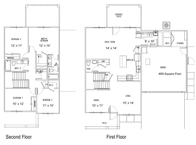 Rental houses near Schriever AFB, CO