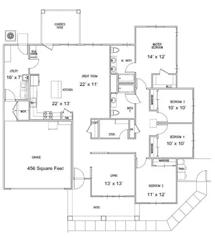 Rental houses by Schriever AFB, Colorado Springs CO