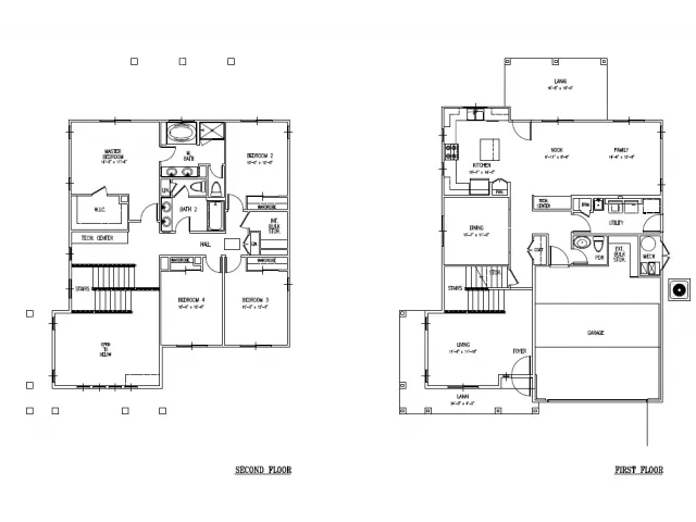 4-bedroom SO home on FTSH, Simpson Wisser, floor plan