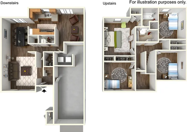 apartments for rent in clarksville tennessee | 4 bedroom