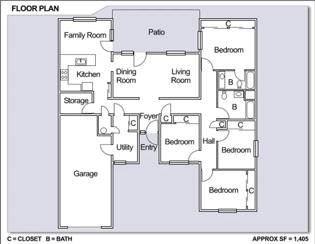 Hunter Liggett Rancho Milpitas 4BR (v2)