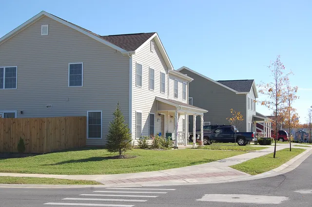 Four bedroom SNCO floor plan |Fort Knox Housing