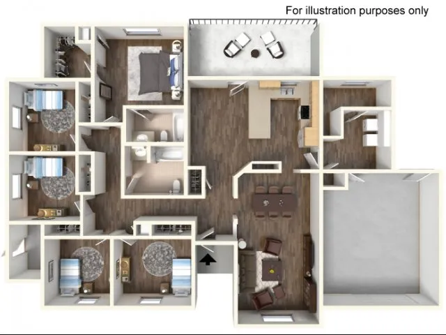 Cavalry Family Housing