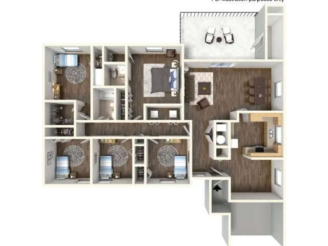 Cavalry Family Housing