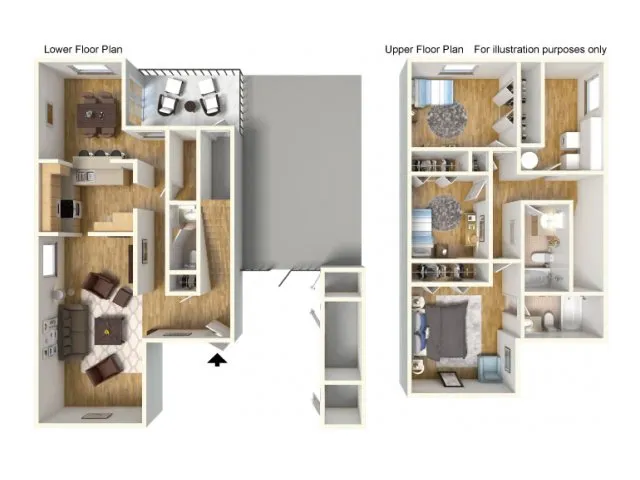 Floor Plan 11 | Island Palm Communities | Island Palm Communities
