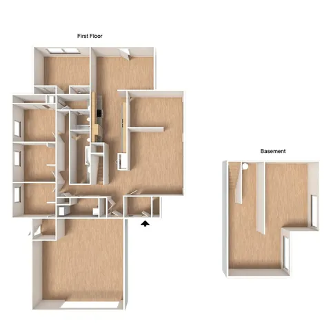Without Furniture