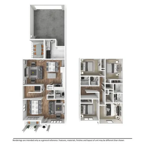 rentals homes near Davis Monthan