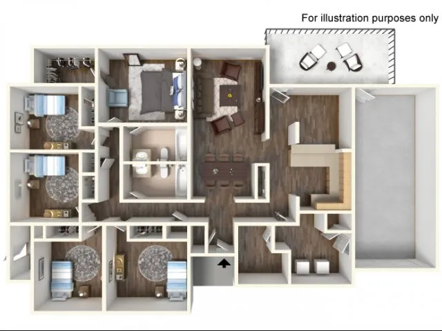 Cavalry Family Housing