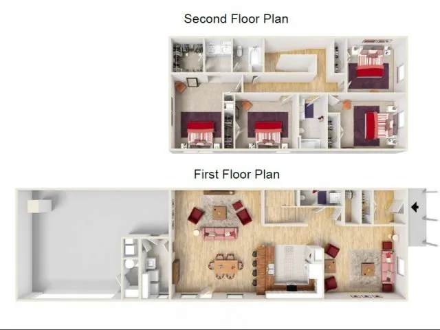 Floor Plan 3