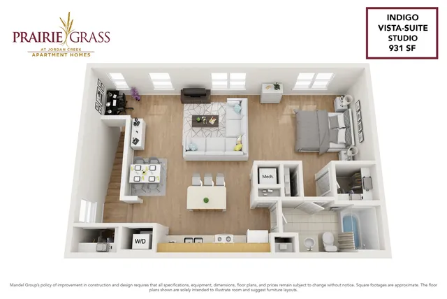 Indigo Vista Suite