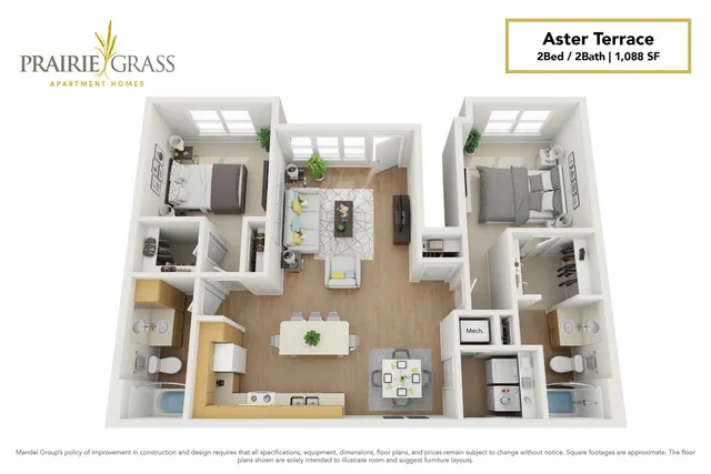 ASTER TERRACE