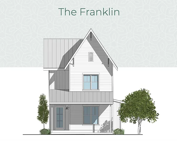 Franklin 3x3.5