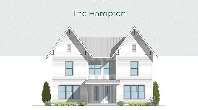 Hampton 3x3.5