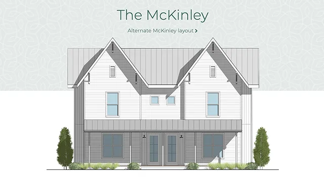 McKinley 3x3.5