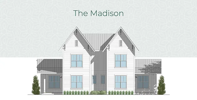 Madison Front View