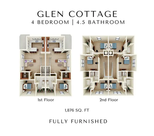 Glen Cottage Furnished