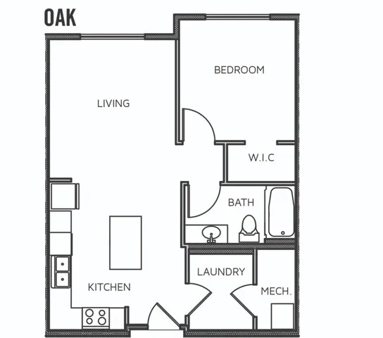 Oak