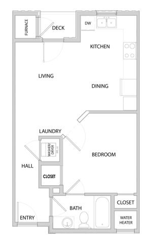 Valley Floor Plan