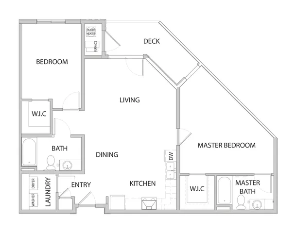 Quartz Floor Plan
