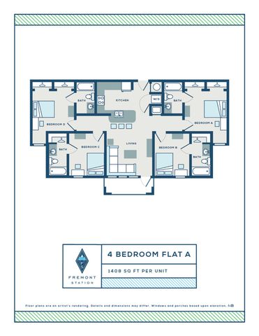 4BR/4BA - FA - BAL