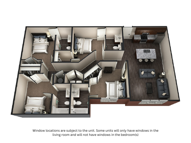4BR/4BA - Winchester 3