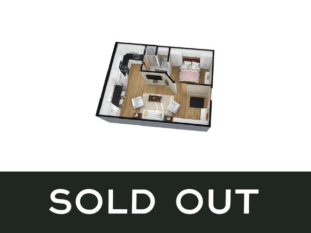 Daphne Sold Out