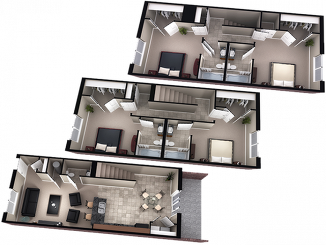 4BR/4.5BA - Canterwood Lookout