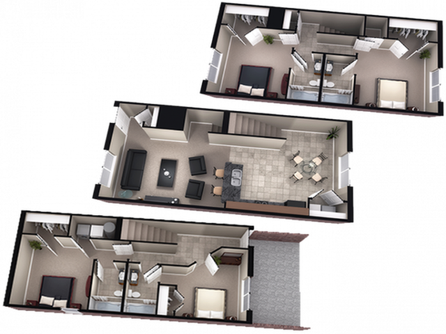 4BR/4BA - Canterwood