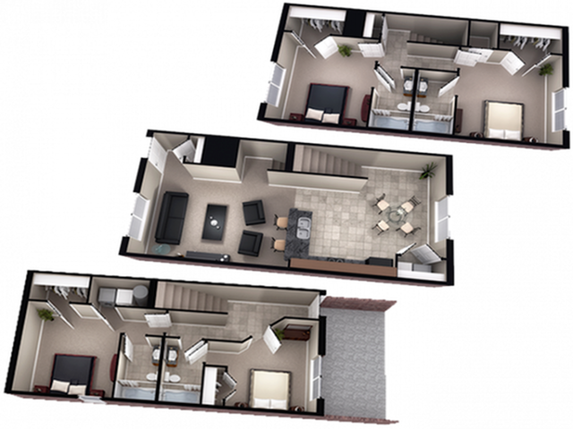 4BR/4BA - Canterwood Premium