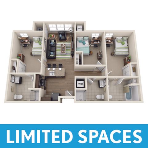 Chesapeake - Limited Spaces