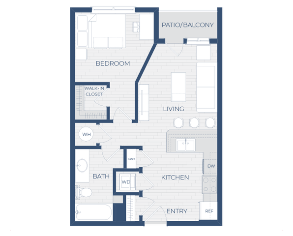 ladybird floor plan