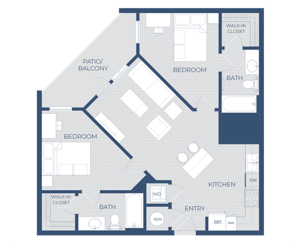 stonewall floor plan