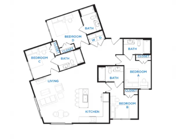 D3 1460sq