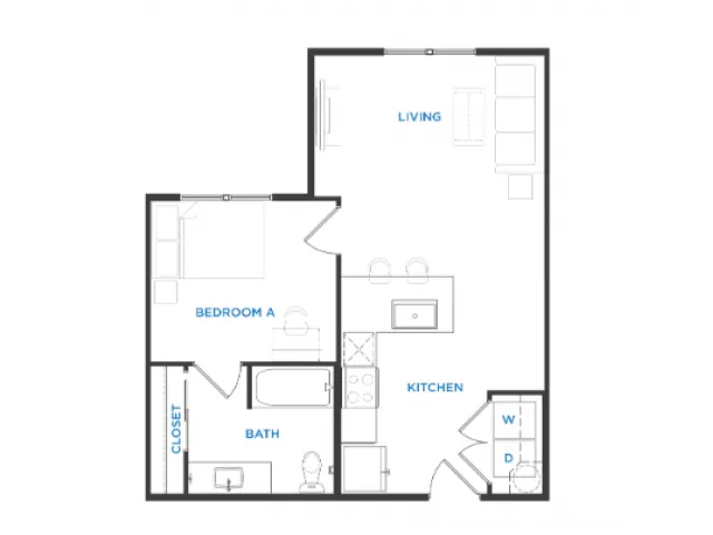A1 610sq