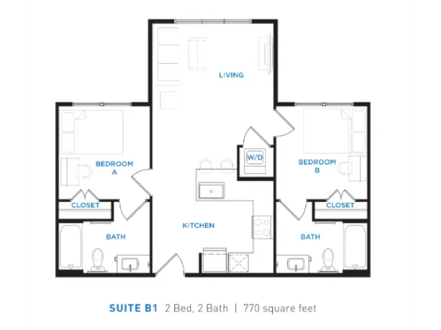 B1 770sq