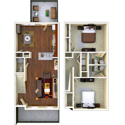 2x2.5 Birchmore