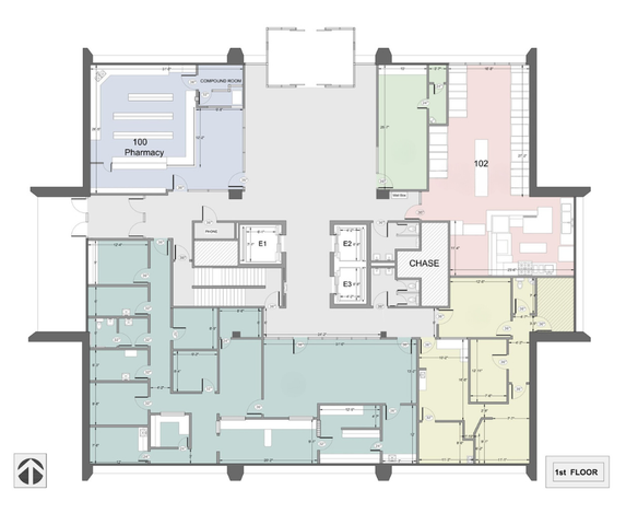 1st Floor