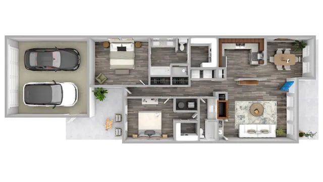 B6 Floorplan